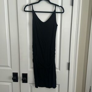 Velvet by Graham & Spencer Black, Sleeveless Dress. Size medium